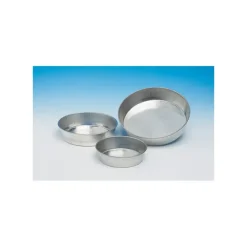 MALLARD FERRIERE Moule à Manqué Fer Blanc 20 cm x H 4 cm* Moule Fer Blanc|Moules À Gâteaux