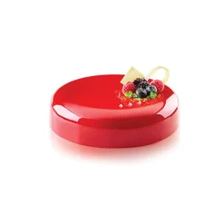 SILIKOMART Moule à Manqué Silicone Ø 180mm* Moule Silicone|Moules À Gâteaux