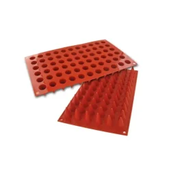 MALLARD FERRIERE Moule 66 Mini Cônes en silicone* Moule Silicone