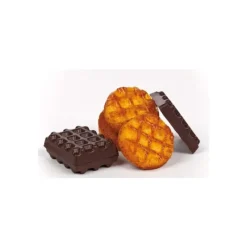 SILIKOMART Moule 20 Mini Gaufres en Silicone* Moule Silicone