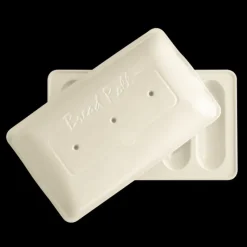 EMILE HENRY Moule à Mini-Baguettes en Céramique 39 cm Lin* Plat De Cuisson