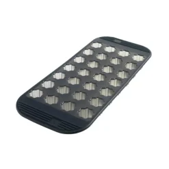 MASTRAD Moule à Mini-Cannelés Silicone (x28)* Moule Silicone|Moules À Gâteaux