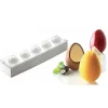 SILIKOMART Moule 5 Oeufs Silicone Ø 50 mm* Moule Silicone|Moules À Gâteaux