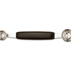 DEGLON Moule à pomme double 20/25 mm Acier inox* Cuillères Parisiennes