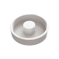 SILIKOMART Moule à Savarin Saturne en Silicone Ø 200mm* Moule Silicone