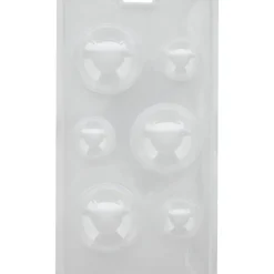 WILTON Moule à Sphères en Chocolat 3D pour Boissons Chaudes* Moules À Chocolat