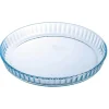 PYREX Moule à Tarte en Verre 27 cm 1,4 L Bake & Enjoy* Moules À Gâteaux