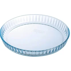 PYREX Moule à Tarte en Verre 27 cm 1,4 L Bake & Enjoy* Moules À Gâteaux