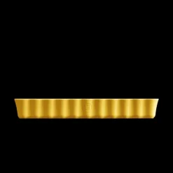 EMILE HENRY Moule à Tarte Rectangulaire en Céramique 33,5 x 24 cm Provence* Plat De Cuisson|Moules À Gâteaux