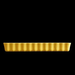 EMILE HENRY Moule à Tarte Rectangulaire en Céramique 15 x 36 cm Provence* Plat De Cuisson|Moules À Gâteaux