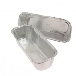 CUISINEADDICT Moule Aluminium MO 600x53 (500 cm3) - (x100)* Moules Aluminium|Terrines