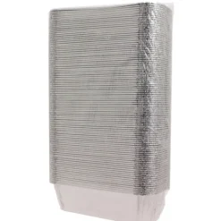 CUISINEADDICT Moule Aluminium MO 600x53 (500 cm3) - (x100)* Moules Aluminium|Terrines