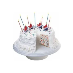 WILTON Moule Angel Cake Aluminium Ø 25,4cm x H 10,1cm* Moules À Gâteaux