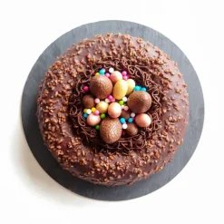 DE BUYER Moule Anti Adhésif Savarin Ouvert Ø 24 cm* Moule Anti-adhésif|Moules À Gâteaux