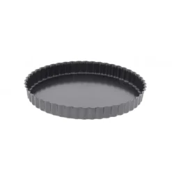 DE BUYER Moule Anti Adhésif Tarte Cannelée Fond Amovible Ø 20 cm x H 2 cm* Moule Anti-adhésif|Moules À Gâteaux