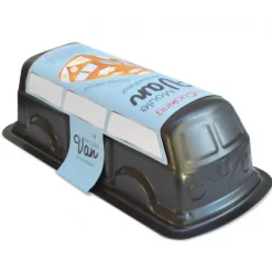 SCRAPCOOKING Moule Anti Adhésif Van 23,5 cm* Moule Anti-adhésif|Moules À Gâteaux