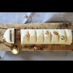 SCRAPCOOKING Moule Bûche Royale 29,5 cm PET (x2)* Moules À Gâteaux