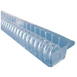 MALLARD FERRIERE Moule Bûchette Annelée (x12)* Moules À Gâteaux