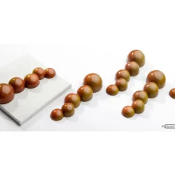 CHOCOLATE WORLD Moule Chocolat 5 Billes (x7)* Moules À Chocolat