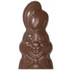 CHOCOLATE WORLD Moule Chocolat Aimanté Buste Lapin 15 cm* Moules À Chocolat