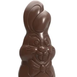 CHOCOLATE WORLD Moule Chocolat Aimanté Buste Lapin 15 cm* Moules À Chocolat