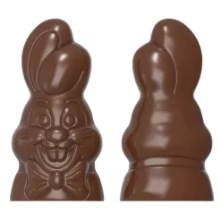 CHOCOLATE WORLD Moule Chocolat Aimanté Buste Lapin 20 cm* Moules À Chocolat