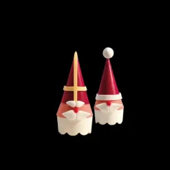 CHOCOLATE WORLD Moule Chocolat Aimanté Cône 12 cm* Moules À Chocolat