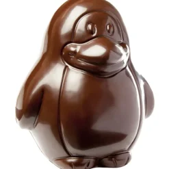 CHOCOLATE WORLD Moule Chocolat Aimanté Pingouin 15 cm* Moules À Chocolat