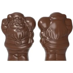 CHOCOLATE WORLD Moule Chocolat Aimanté Père Noël 20 cm* Moules À Chocolat