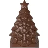 CHOCOLATE WORLD Moule Chocolat Aimanté Sapin de Noël 20 cm* Moules À Chocolat