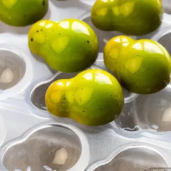 CHOCOLATE WORLD Moule Chocolat Andrey Dubovik 27,5 x 36,5 mm (x21)* Moules À Chocolat