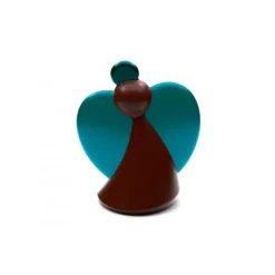 POP CHOCOLAT Moule Chocolat Ange de Noël (x2)* Moules À Chocolat