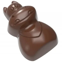 CHOCOLATE WORLD Moule Chocolat Animaux du Zoo 31 mm (x21)* Moules À Chocolat