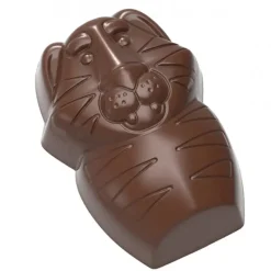 CHOCOLATE WORLD Moule Chocolat Animaux du Zoo 31 mm (x21)* Moules À Chocolat