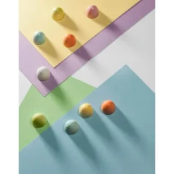 CHOCOLATE WORLD Moule Chocolat Balle à Facettes 2,6 cm (x24)* Moules À Chocolat