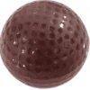 CHOCOLATE WORLD Moule Chocolat Balle de Golf Ø 30 mm (x24)* Moules À Chocolat