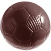 CHOCOLATE WORLD Moule Chocolat Ballon de Foot Ø 2,6 cm x H 1,3 cm (x40)* Moules À Chocolat