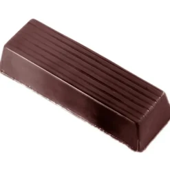 CHOCOLATE WORLD Moule Chocolat Barre 7.8 cm (x15)* Moules À Chocolat