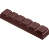 CHOCOLATE WORLD Moule Chocolat Barre 12.3 cm (x7)* Moules À Chocolat