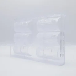 CHOCOLATE WORLD Moule Chocolat Bûche 9,8 cm (x6)* Moules À Chocolat