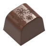 Chocolat Form Moule Chocolat Bonbon Fleuri (x24)* Moules À Chocolat