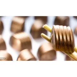 CHOCOLATE WORLD Moule Chocolat Bonbon Strié (x24)* Moules À Chocolat