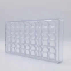 CHOCOLATE WORLD Moule Chocolat Bouchon (x27)* Moules À Chocolat