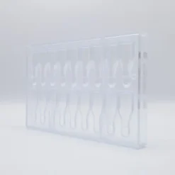 CHOCOLATE WORLD Moule Chocolat Bouteille (x18)* Moules À Chocolat