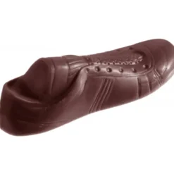 CHOCOLATE WORLD Moule Chocolat Chaussure de Foot 6,4 x 2 cm x H 2 cm (x16)* Moules À Chocolat