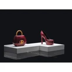 PAVONI Moule Chocolat Chaussure à Talon 17 x 7 cm x H 15,5 cm (x1)* Moules À Chocolat