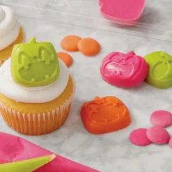 WILTON Moule Chocolat Citrouilles (x12)* Moules À Chocolat