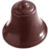 CHOCOLATE WORLD Moule Chocolat Cloche Ø 3,1 cm (x21)* Moules À Chocolat