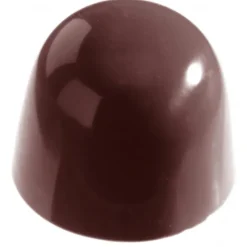 CHOCOLATE WORLD Moule Chocolat Cône 2,9 cm (x21)* Moules À Chocolat