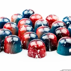 CHOCOLATE WORLD Moule Chocolat Cône 2,9 cm (x32)* Moules À Chocolat